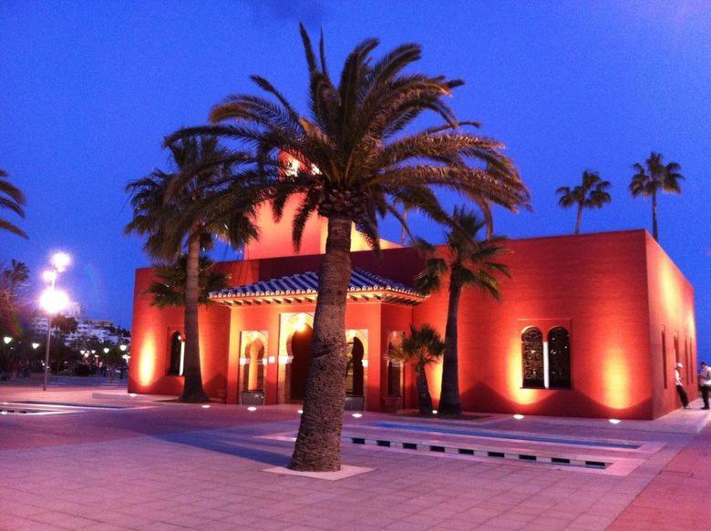 Andalucia Garden Daire Benalmádena Dış mekan fotoğraf