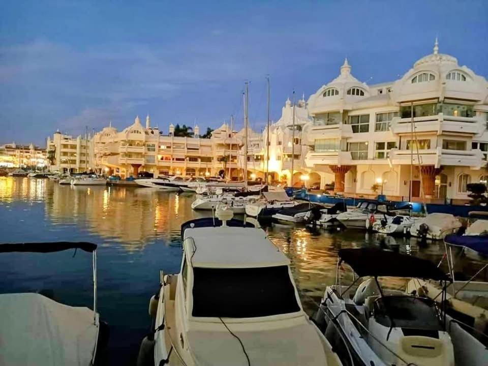 Andalucia Garden Daire Benalmádena Dış mekan fotoğraf