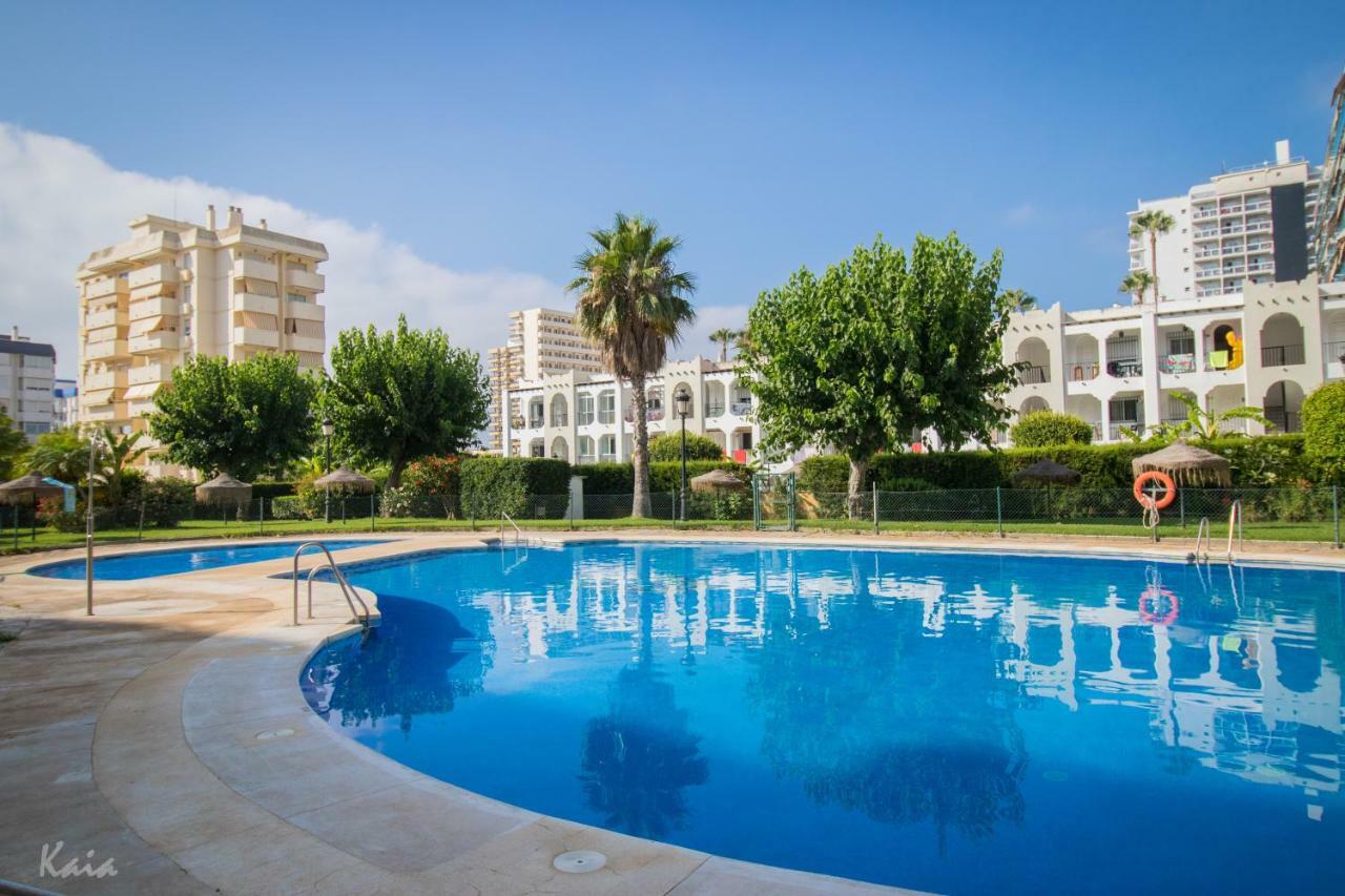 Andalucia Garden Daire Benalmádena Dış mekan fotoğraf